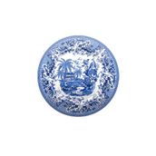 Vivas Blue Blanc Maison Tabak 21 Cm