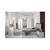 Vivense Amber Yatak Odası Takımı, 6 Kapaklı - Aytaşı - 160X200