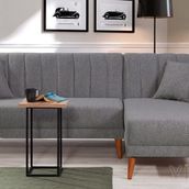 Vivense Collection Aqua Koyu Gri Köşe Koltuk