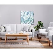 Vivense Collection Aqua Krem Koltuk Takımı