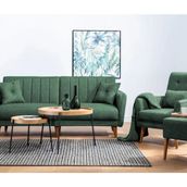 Vivense Collection Aqua Yeşil Koltuk Takımı