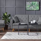 Vivense Collection Terra Koyu Gri Koltuk Takımı