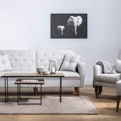Vivense Collection Terra Krem Koltuk Takımı