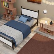 Vivense Gm 172 Star Beyaz 90X190 Karyola