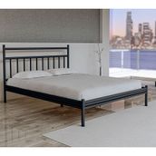 Vivense Gm 224 Lima Siyah 140X190 Karyola