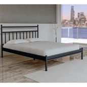 Vivense Gm 224 Lima Siyah 150X200 Karyola
