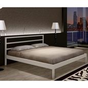 Vivense Gm 225 Vigo Beyaz 140X190 Karyola