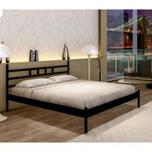 Vivense Gm 226 Diego Siyah 150X200 Karyola