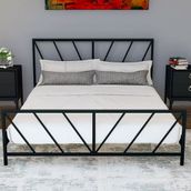 Vivense Gm 227 Gözde Siyah 160X200 Karyola
