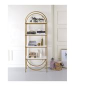 Vivense Lanosy Gold Kitaplık