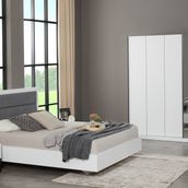Vivense Life Sürgü Kapaklı Yatak Odası Takımı