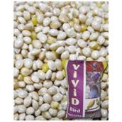 Vivid Bird 20 kg Ak Darı Muhabbet Kuşu Yemi