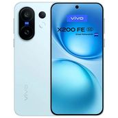 Vivo X200 FE 256GB 12GB Ram Buzul Mavi