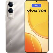 Vivo Y04 256GB 6GB Ram Altın