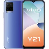 Vivo Y21 64GB 4GB Ram Mavi