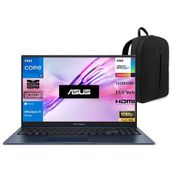 Vivobook 15 X1504va-Nj426w Intel I7-1355U 16Gb 512Gb Ssd 15.6" Fhd W11h Sner Çanta