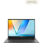 Vivobook S16 S3607va-Rp012 Intel Core I7-13620H 16Gb Ram 1Tb Ssd 16" Wuxga 144Hz Freedos Laptop