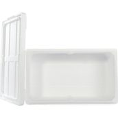 Viyol Pazarı Strafor Köpük Kutu 50x40x25,5 cm 15 kg - 1 Adet B-3