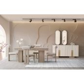 Vizon Mdf Yemek Odası Takımı