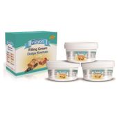 Vizyon 6 kg Portakallı Dolgu Kreması