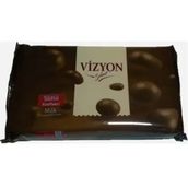 Vizyon Konfiseri Kokolin 2,5 kg Sütlü Çikolata