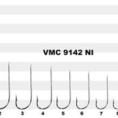 VMC 9142-NI NO:6 100'lü İğne
