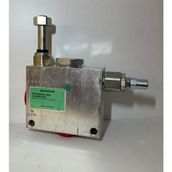 Vmp/ve 34/na Elektrikli Emniyet Valfi (Sıfırlama) Walvoil