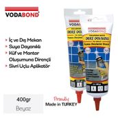Vodabond 400 gr Beyaz Kullanıma Hazır Derz Dolgusu