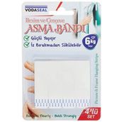 Vodaseal 53.01.082 Resimli Çerçeve 4'lü Cırt Bant