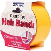 Vodaseal Halı Bandı Çift Taraflı Bant 50MM - 12 Metre