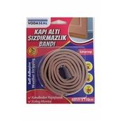 Vodaseal NM 78 3300 40 mm 110 cm Kahverengi Kapı Altı Sızdırmazlık Bandı