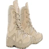 Vogel 1490 Su Geçirmez Nubuk Deri Bej Askeri Bot