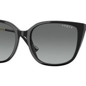 Vogue 0VO5435SI W44/11 55 Füme Kadın Güneş Gözlüğü