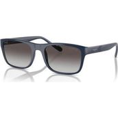 Vogue VO 5547-SI Col 30568G 53-19-145 Mavi Unisex Güneş Gözlüğü