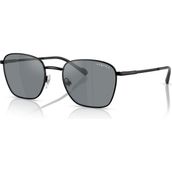 Vogue VO4322S 352S4Y 53 Polarize Erkek Güneş Gözlüğü