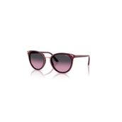 Vogue VO5230S 287590 54 Bordo Kadın Güneş Gözlüğü