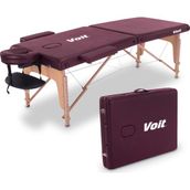 Voit 55003 Katlanabilir Bordo Masaj Masası