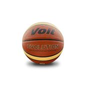Voit Evolution Unisex Kahverengi Basketbol Topu, Tek Ebat, 1VTTPEVOLUTIONN7