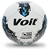Voit Extreme Dikişli Futbol Topu N:5 PU Deri Özellikli Çocuklar İçin Güvenli Oyun - Renkli