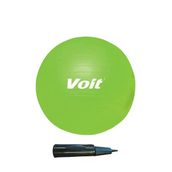 Voit Gymball 65 Cm Pompalı Siyah Pilates Topu Yeşil