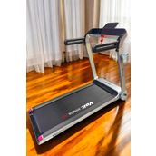 Voit Novafit Gri 46 cm Bluetooth Uygulamalı Koşu Bandı