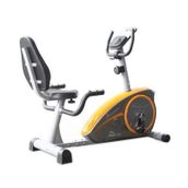 Voit R60 Bronze Collection Yatay Kondisyon Bisikleti | Bluetooth Destekli, 8 Kademe Dirençli, LED Ekranlı, Nabız Ölçerli