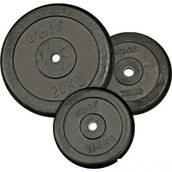 Voit RRP-1 12.5 Kg Kauçuk Kaplı Flanş
