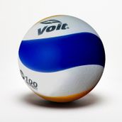 Voit SF100 Voleybol Topu N5 New Beyaz - Mavi - Sarı
