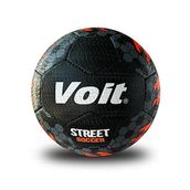Voit Street Futbol Topu N5/ Siyah Turuncu