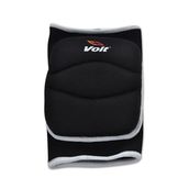 Voit T5452Voleybol Dizlik Medium 7105 Unisex, Siyah, Tek Beden