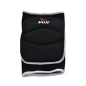 Voit T5453Voleybol Dizlik Large 7105 Unisex, Siyah, Tek Beden