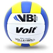 Voit VB2000PLUS Sarı-Beyaz-Lacivert N5 Voleybol Topu