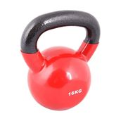 Voit Vinyl 16 kg Kırmızı Kettlebell