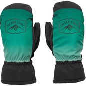 Volcom Upland Atb Yeşil Kadın Kayak Eldiveni - S